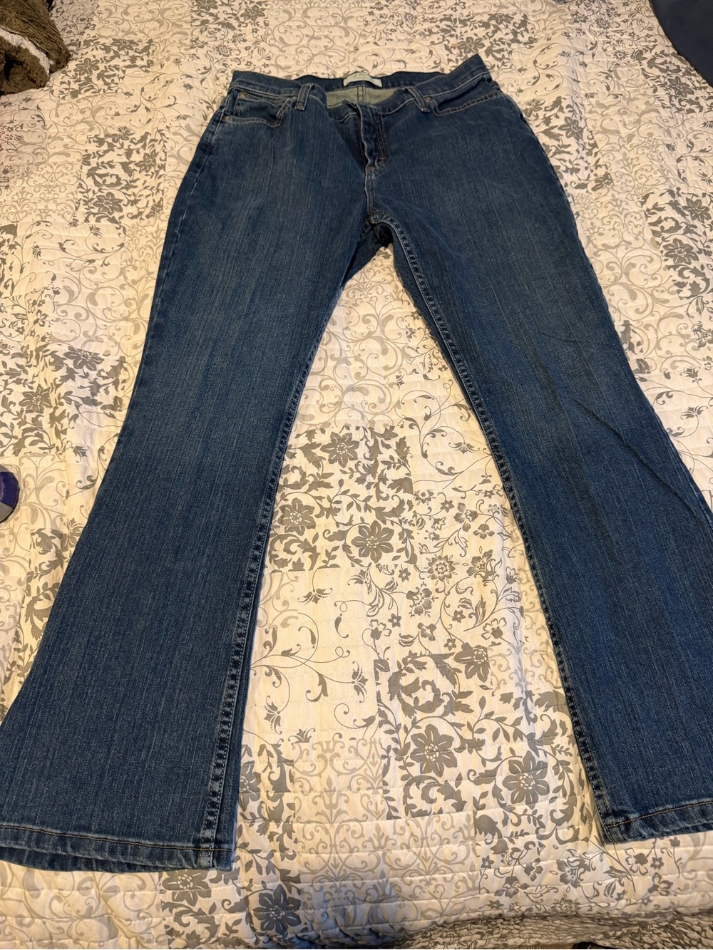 Women’s As Real As Wrangler jeans 12 X 30 vgc